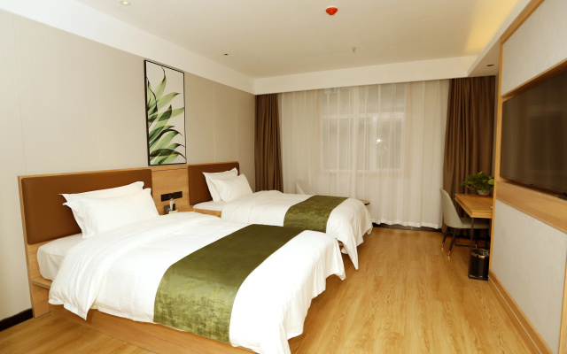 Greentree Inn Hotel (Jinzhou People's Hospital Branch)