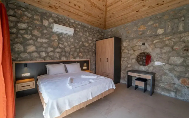 Magnificent Villa With Private Pool in Fethiye