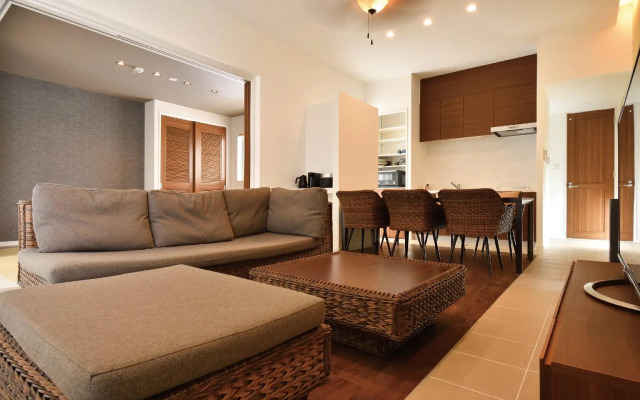 Pool Villa Imadomari by Coldio Premium