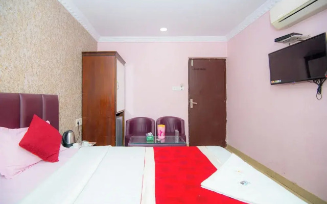 Hotel Manohar Palace