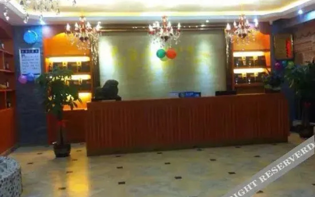 Tianwaiting Houston Micro Hotel