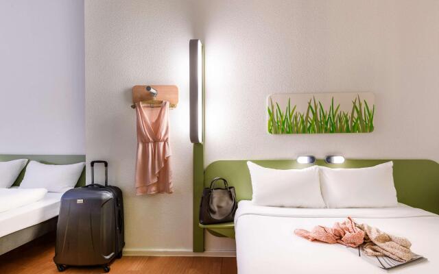 ibis budget Luzern City