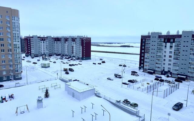 Апартаменты на улице Самаровская 8 корпус 1