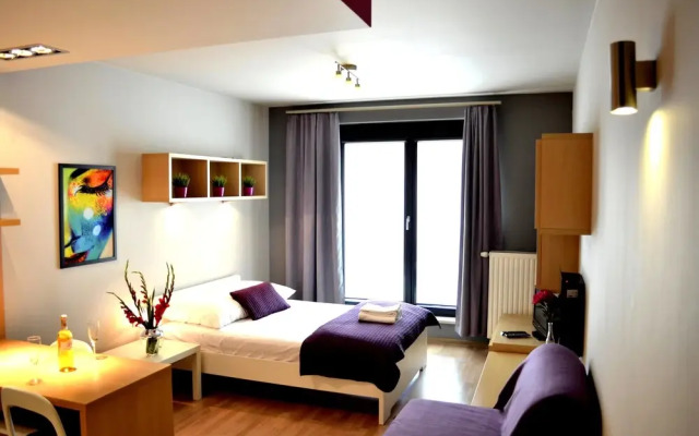 Apartamenty Palace Apartments Kraków