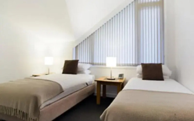 Snowgoose Apartments