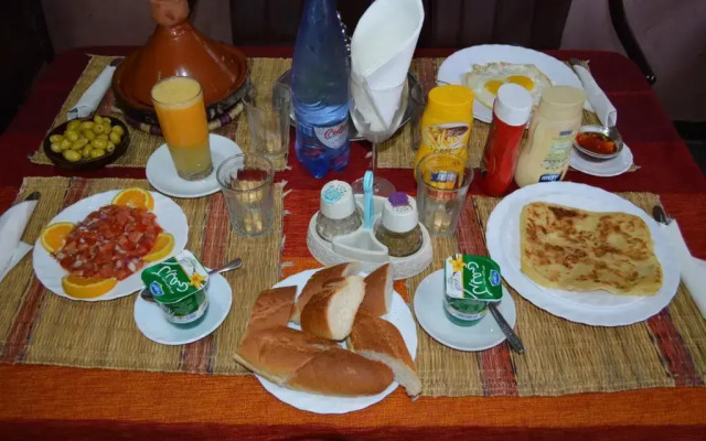 Hôtel Atlas Ouarzazat