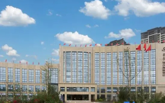 Rongchang Riel High-tech Hotel