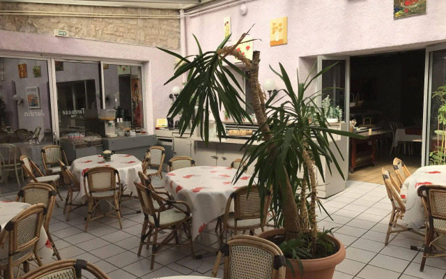 Le Patio De La Dordogne