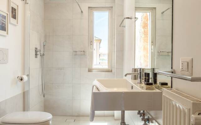 Trastevere Charming Penthouse