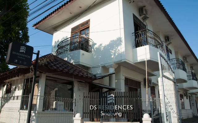 DS Residence Sinabung