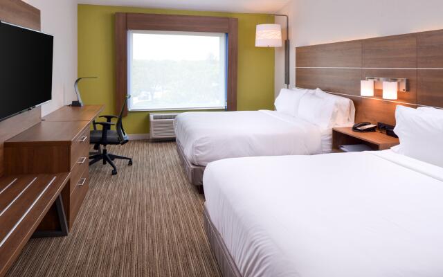 Holiday Inn Express & Suites Omaha - 120th and Maple by IHG