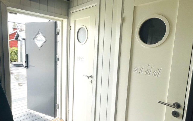 4 Star Holiday Home in Solvesborg