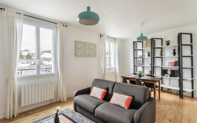 Le Gîte du Général- 1 chambre - Quartier Mellinet