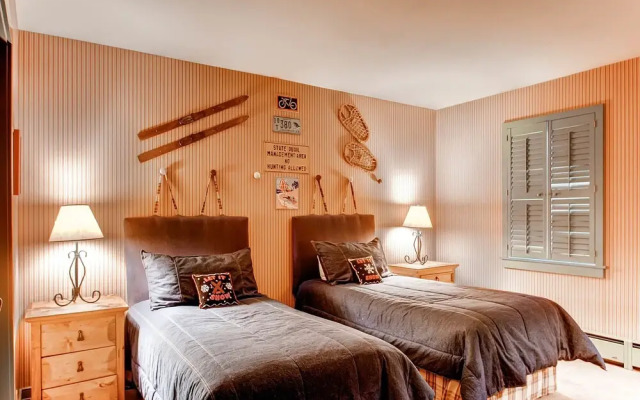 Centennial Studio Condo Unit no. 13a