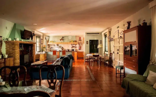 Casa Rural Entre Volcanes de Almagro