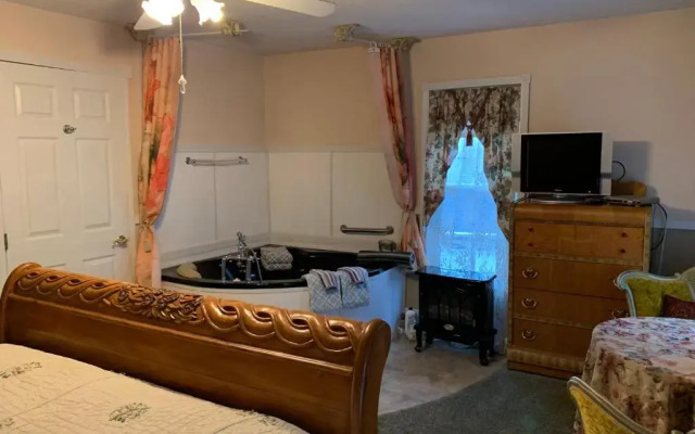 Emerald Necklace Inn Bed and Breakfast