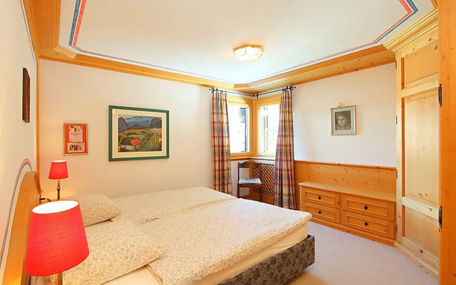 Apartment 574 Silvaplana-Surlej