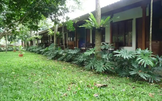 Ronia Mountain Villa Lembang