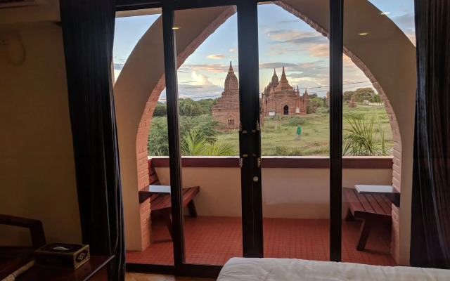 Hotel Temple View Bagan