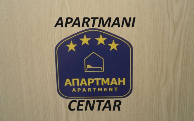 Apartments Center KG