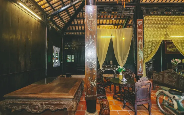Casa Eco Mekong Homestay