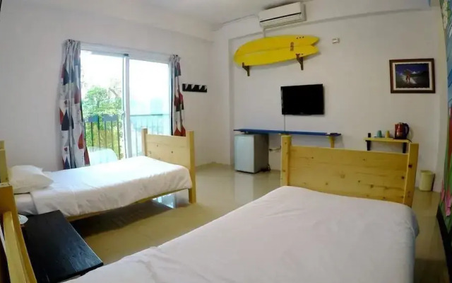 Surfspot House