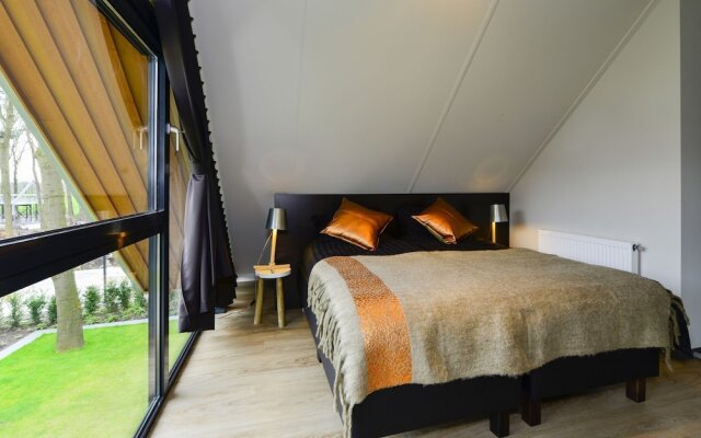Modern, Luxurious Villa With 2 Bathrooms, Close To De Veluwe