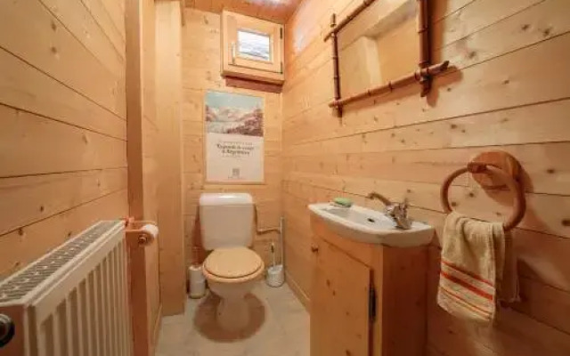 Chalet Du Croz
