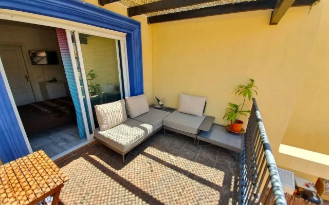 TGS & RUMEX Suites Banus