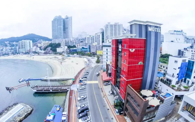 Busan Songdo Q5 Hotel