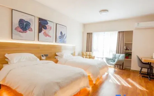 Yunshe Hotel (Shijiazhuang International Convention and Exhibition Center Branch)