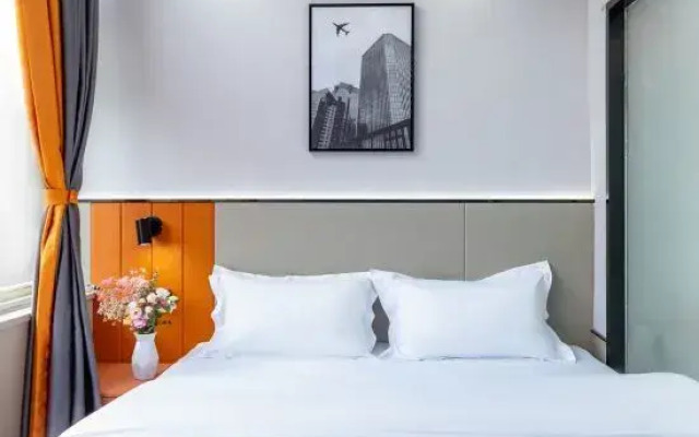 QingzhuHotel·Tianyi Select  (Shuangliu International Airport)