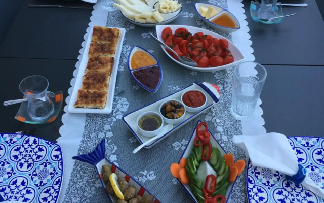 Villa Oliva Butik Hotel