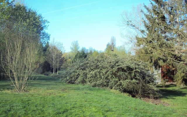 La Halte de Chambord