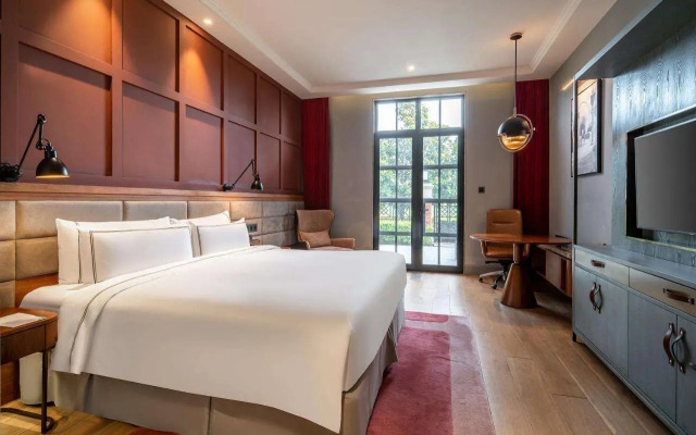 Melia Shanghai Parkside