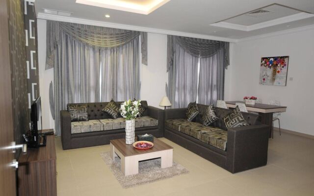 Al Muhanna Plaza Luxury Apartments