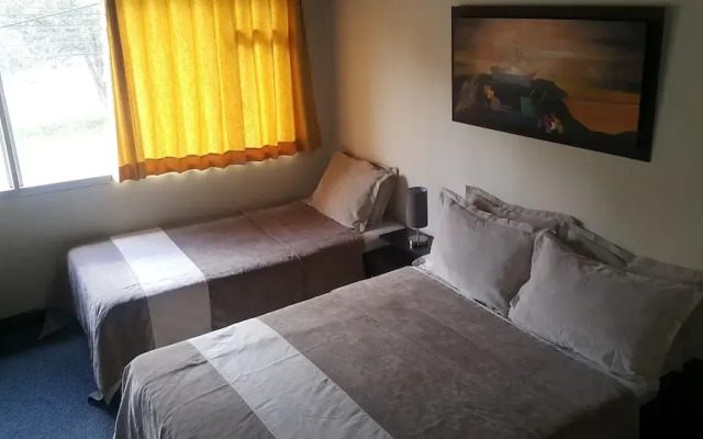 Hotel del Parque