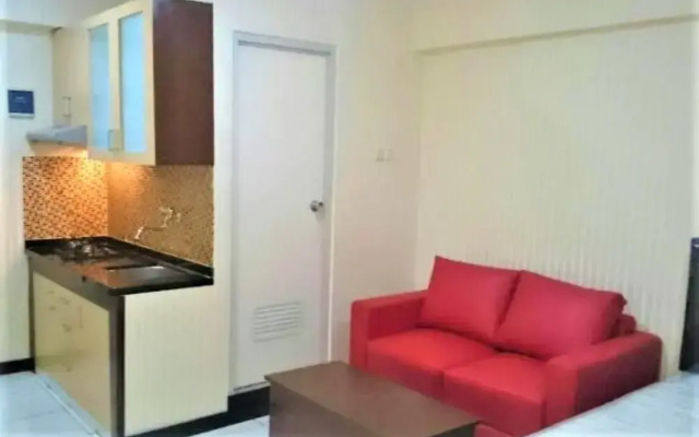 Apartment Sentra Timur By Yosua