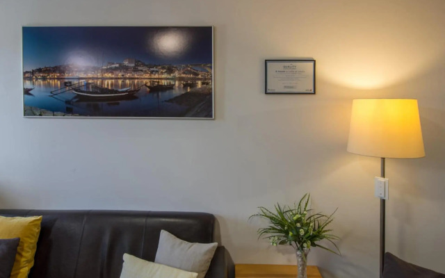 Bairro Alegre, Casa do Porto