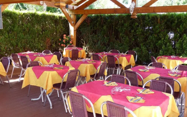 Hotel restaurant la vieille ferme