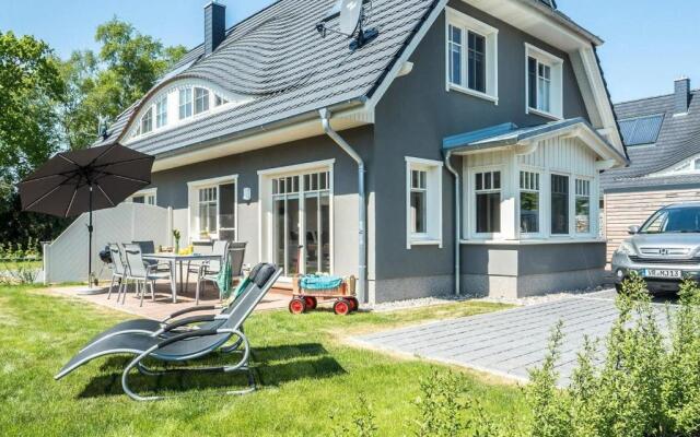 Rosenbergsiedlung 13 A Muschelmeer