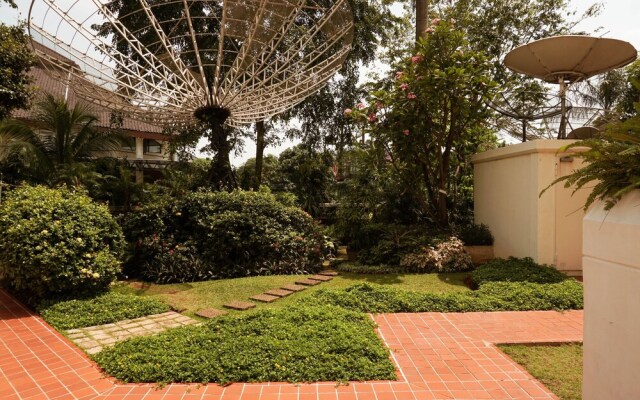 Spacious and Elegant 2BR @ Kedoya Elok Apartment