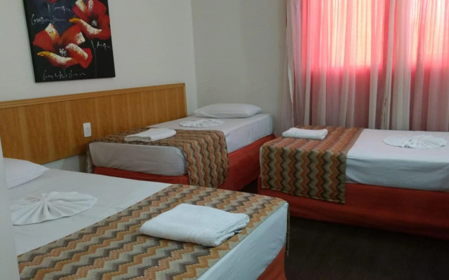 Hotel Nacional Inn Sorocaba