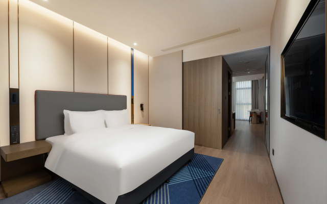 Holiday Inn Express Suzhou Bay by IHG – Guest Rooms – Suzhou