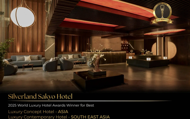 Silverland Sakyo  & Spa