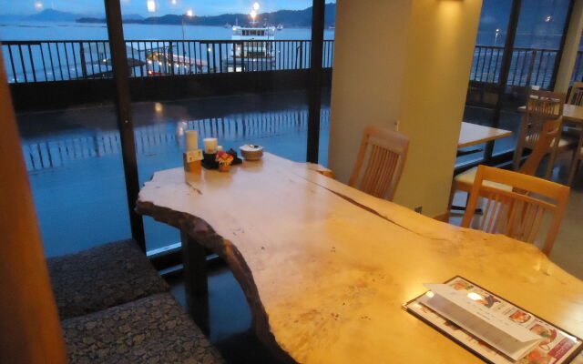Miyajima Coral Hotel