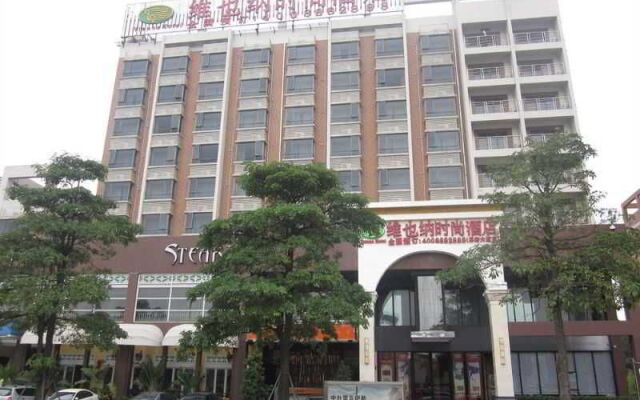 Vienna Hotel Guangdong Dongguan Houjie Avenue