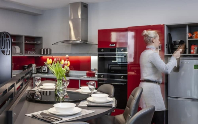 Vibrant Rooms for Students in LEICESTER