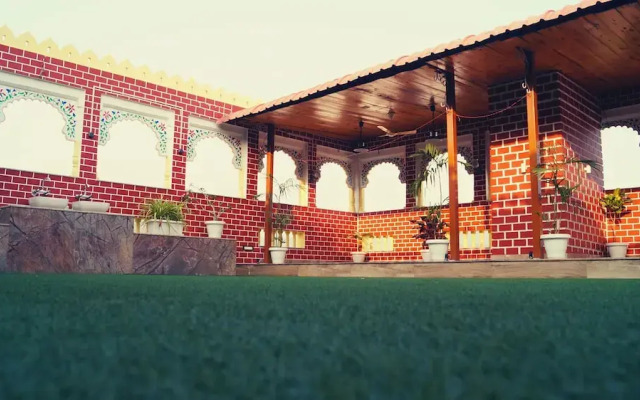 Spring Sky Udaipur by ShriGo Hotels