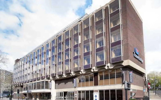 Travelodge London Kings Cross Royal Scot Hotel